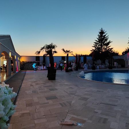 Hotel Rodiv Gaesti Экстерьер фото