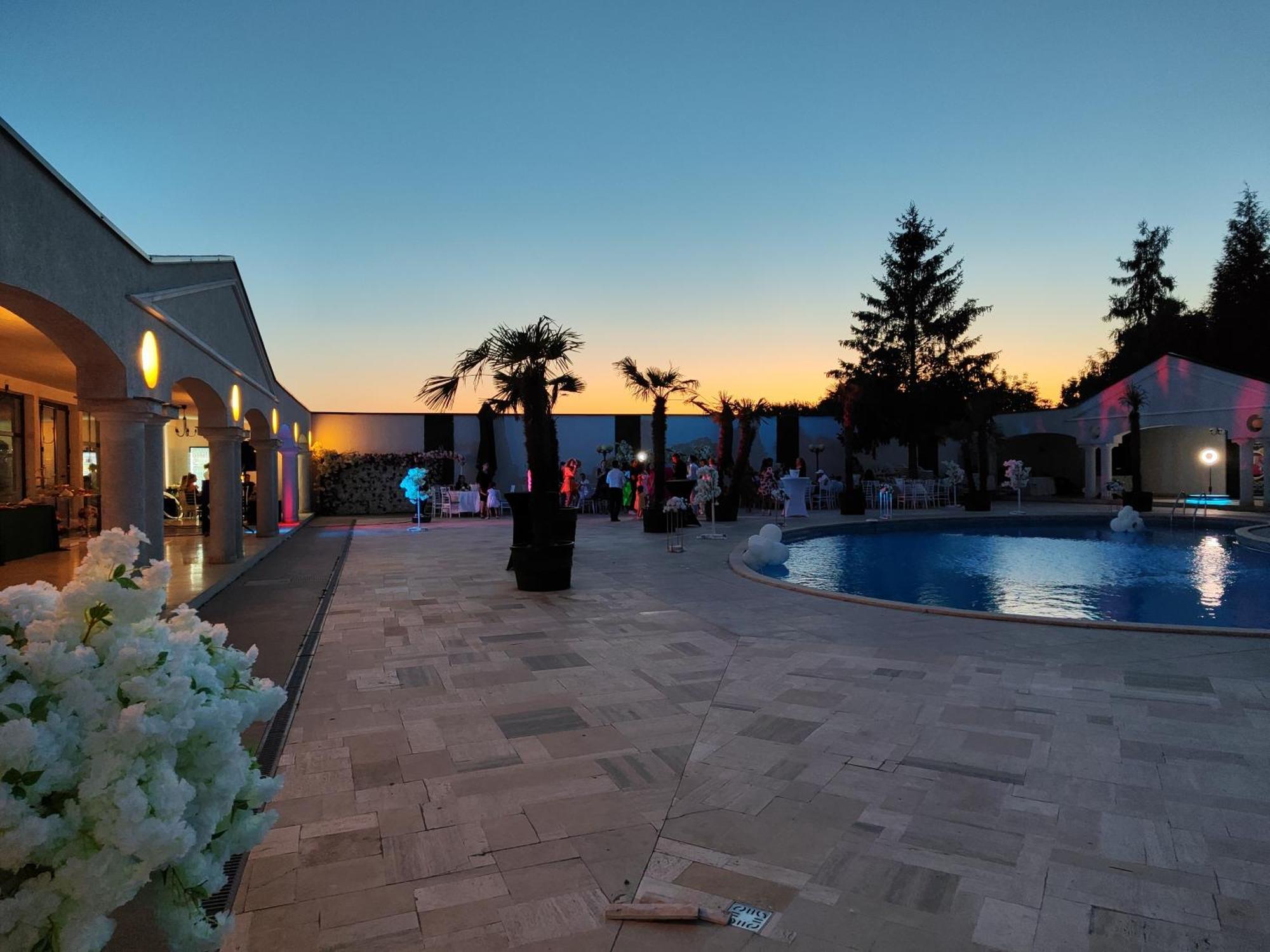 Hotel Rodiv Gaesti Экстерьер фото